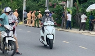 Hai người nước ngoài đi xe máy bị tai nạn tử vong
