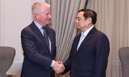 Thủ tướng thúc đẩy quỹ lớn hàng đầu thế giới đầu tư nhiều hơn tại Việt Nam
