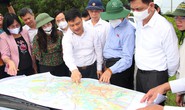 Dự án Đường cao tốc Biên Hòa - Vũng Tàu: Thu hồi hàng trăm ha đất để giải phóng mặt bằng