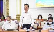 TP HCM: Sẽ tổ chức lấy ý kiến dự thảo nghị quyết mới thay thế Nghị quyết 54