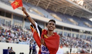Tấm HCB quý hơn vàng của VĐV đi vào lịch sử Timor Leste tại SEA Games 31