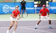 Vượt qua Malaysia và Indonesia, tuyển Quần vợt Việt Nam khởi đầu suôn sẻ nội dung đôi nam SEA Games 31