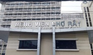 Sở GTVT TP HCM điểm mặt hàng loạt bãi giữ xe bao vây bệnh viện