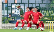 U23 Việt Nam không ngại Malaysia đổ bê-tông