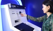Lần đầu tiên khách hàng có thể rút tiền từ ATM bằng thẻ CCCD