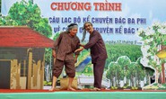 Cà Mau ra mắt Câu lạc bộ Kể chuyện Bác Ba Phi