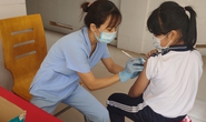 Bình Dương: Tiêm vắc xin Covid-19 cho trẻ từ 6 đến 11 tuổi