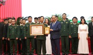 Trao Giải thưởng Hồ Chí Minh cho công trình quân sự, quốc phòng