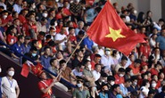 Chảo lửa trên sân Việt Trì trận U23 Việt Nam - Malaysia