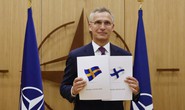 Thổ Nhĩ Kỳ, Croatia chặn đàm phán Thụy Điển, Phần Lan gia nhập NATO