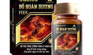 Thu hồi nhiều sản phẩm bổ thận, tráng dương, tăng cường sinh lý