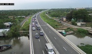 Đường cao tốc Trung Lương - Mỹ Thuận xả cửa trong 2 tháng