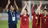 Tuyển nữ Việt Nam quyết lập kỷ lục SEA Games