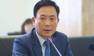 Chủ tịch Ủy ban Chứng khoán Nhà nước Trần Văn Dũng bị cách chức