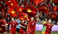Việt Nam – Thái Lan 1-0: Chức vô địch bóng đá nữ thứ 7