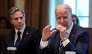 Nga cấm Tổng thống Joe Biden nhập cảnh
