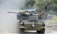 Đức ấn định ngày giao vũ khí hạng nặng cho Ukraine