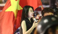 CLIP: Biển người đổ ra đường phố mừng đội tuyển U23 Việt Nam vô địch