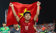 Bóng đá Việt Nam trọn vẹn niềm vui