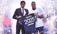 Mbappe không rời Ligue 1, gia hạn hợp đồng với PSG đến 2025