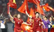 Chủ tịch nước, Thủ tướng, Chủ tịch Quốc hội chúc mừng Đội tuyển bóng đá nữ Việt Nam