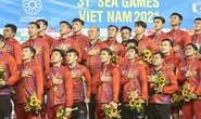 Tân HLV U23 Việt Nam bổ sung 14 cầu thủ vô địch SEA Games dự VCK U23 châu Á
