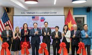 Khánh thành Trung tâm Hợp tác Việt Nam - Mỹ