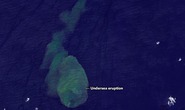 NASA chụp được cá mập phun lửa ở quần đảo Solomon
