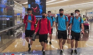 U23 Việt Nam chuẩn bị cho VCK U23 châu Á 2022
