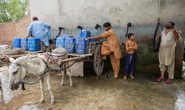 Pakistan hứng chịu cái nóng khốc liệt 51 độ C
