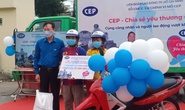 CEP dành 14,5 tỉ đồng chăm lo, hỗ trợ người lao động khó khăn