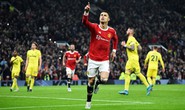 Ronaldo rực sáng ở Old Trafford, Man United vẫn khó mơ tranh Top 4