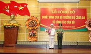 Đại tá Nguyễn Hữu Hợp làm Giám đốc Công an tỉnh Quảng Bình