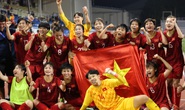 Mời tham dự cuộc thi Dự đoán kết quả bóng đá SEA Games 31 trên Người Lao Động Online