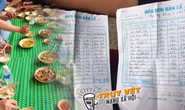 Sốc với phiếu tính tiền ăn uống “trên trời” tại một farmstay ở “cổng trời” Bình Định