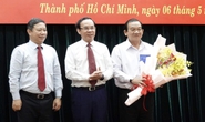 TP HCM: Trao quyết định cho ông Lê Minh Tấn nghỉ hưu trước tuổi