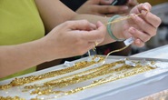 Giá vàng hôm nay 6-5: Vàng SJC cao hơn thế giới tới 18 triệu đồng/lượng