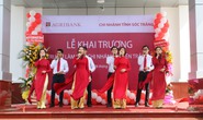 Khánh thành trụ sở làm việc của Agribank huyện Trần Đề, tỉnh Sóc Trăng