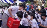 Đưa trường học đến thí sinh tại Bình Thuận: Học ngành nào dễ kiếm việc làm?