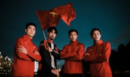 Đen Vâu cùng nhạc sĩ Trần Tiến tái hiện những lần đi bão mừng bóng đá Việt Nam