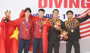 SEA Games 31 ngày 9-5: Điểm nóng nhảy cầu nam