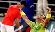 Nadal thắng Djokovic, vào bán kết Roland Garros