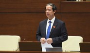 Bộ trưởng Nguyễn Kim Sơn nói đã chỉ đạo để giá sách giáo khoa được thấp nhất