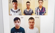 Vụ 5 đối tượng đục tường trốn trại: Bộ Công an huy động lực lượng truy bắt