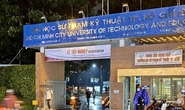 4.000 sinh viên Trường ĐH Sư phạm Kỹ thuật TP HCM bị treo bằng