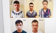 Truy bắt 5 đối tượng đục tường trốn khỏi trại tạm giam