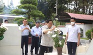 Thủ tướng Phạm Minh Chính dâng hương tại Ngã ba Đồng Lộc, khảo sát mỏ sắt Thạch khê
