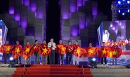 Thiêng liêng màu cờ Tổ quốc