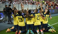 Ecuador vẫn dự World Cup 2022 sau khiếu nại gian lận cầu thủ