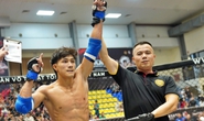 Nguyễn Trần Duy Nhất thắng thuyết phục tại MMA LION Championship